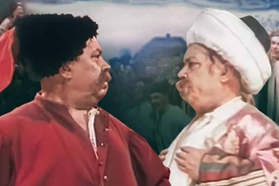 Герої опери 