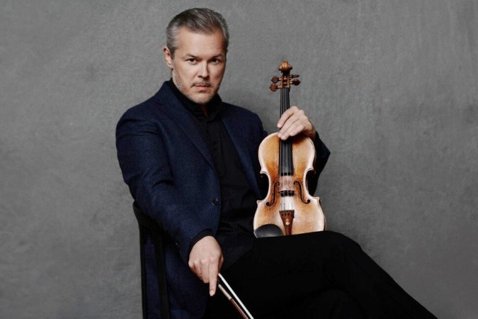 Після звернення Посольства України Маннгаймська філармонія скасувала концерт Вадима Репіна