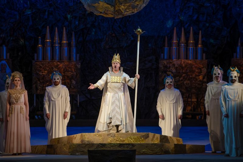 Музика омріяної перемоги 
