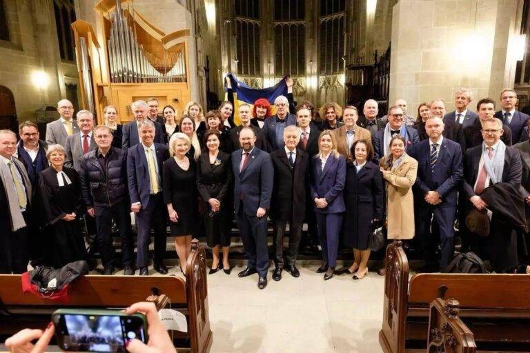 Камерний оркестр Бахмутського коледжу імені Івана Карабиця повернувся з міжнародного туру