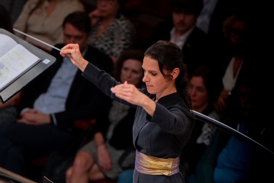 У Відні відбувся масштабний концерт за участю 150 українських виконавців класичної музики