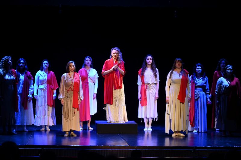 Враження про закриття фесту «Прикарпатська весна»