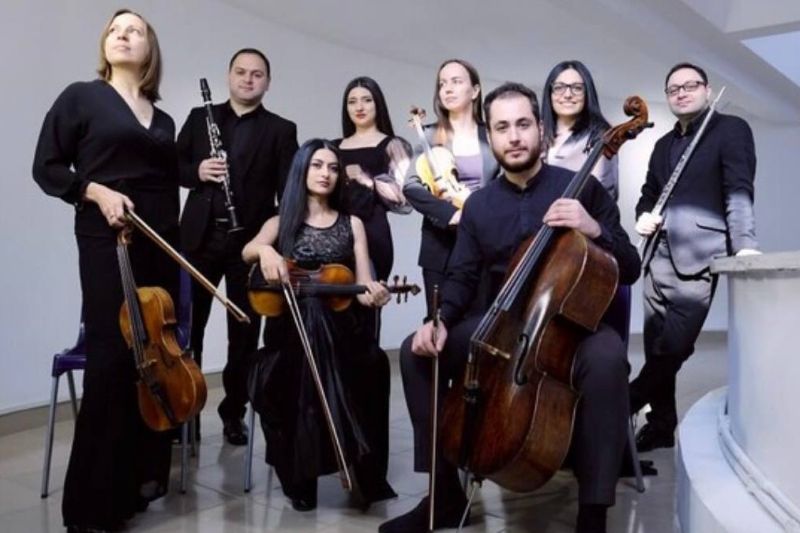 Коли слово звучить як музика: у Львові відбудеться українсько-вірменський концерт 