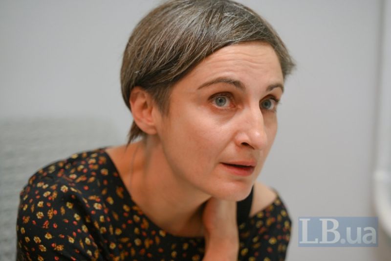 Режисерка Оксана Дмітрієва: «У Європі дуже мало українського продукту, нам треба вигризати цю територію»