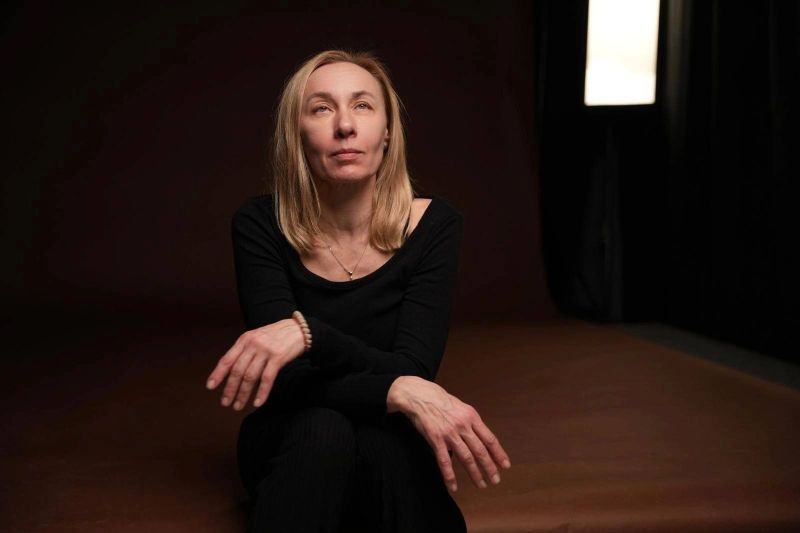 Нові фокуси української топ-театральної хореографині Ольги Семьошкіної