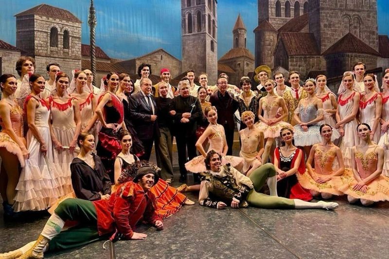 ПОГЛЯД: Український балет під час війни: трансформація і відмова від імперської спадщини