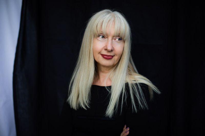 Вітаємо іменинницю Вікторію Польову