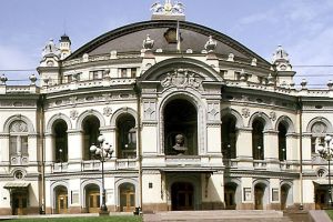 Липень у Національній опері України