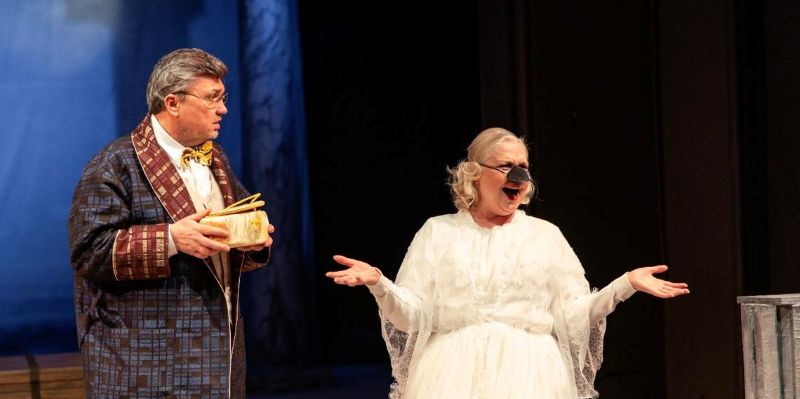 «Жити, не очікуючи смерті»