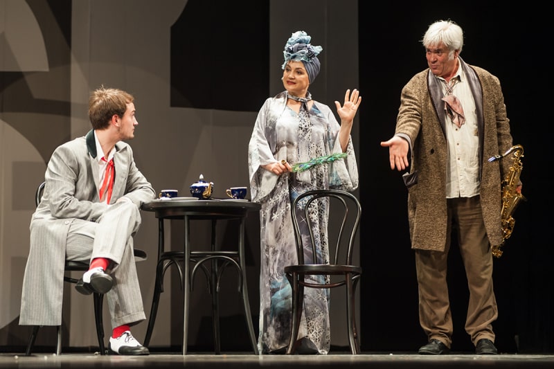 «Незрівнянна»