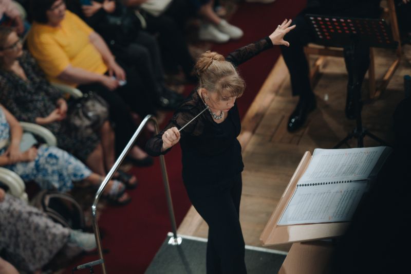 «Летючий голландець» - концертна версія