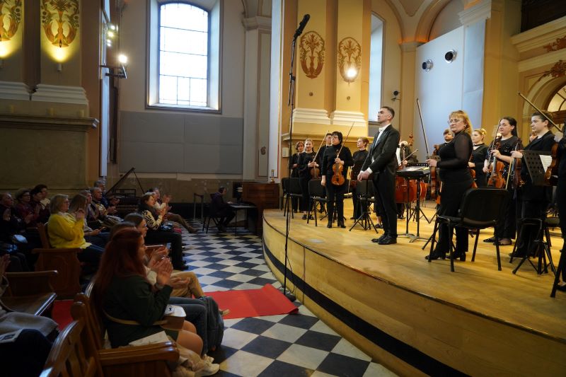 Червень в Органному залі: музика, яка підтримує, події, які запамʼятовуються