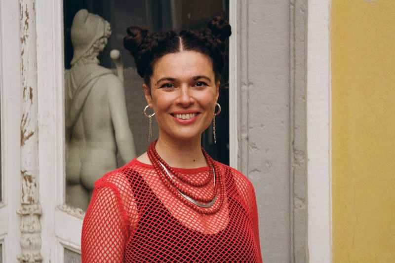 У чому суперсила українського фольклору? Ганна Гриніва в інтерв'ю із Захаром Давиденком 