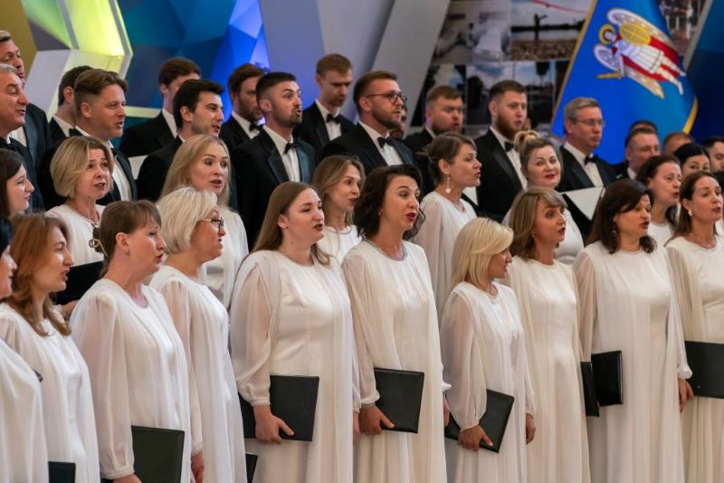 Капела «ДУМКА» відправиться на гастролі до Нідерландів