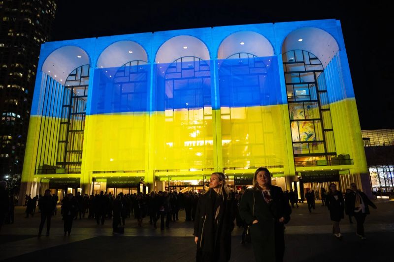 Метрополітен-опера представила перший уривок з опери про депортованих українських дітей