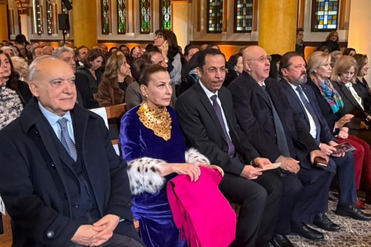 Український оркестр у серці Бейрута