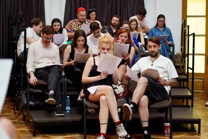 Від Братів Гадюкіних до Ллойда Вебера