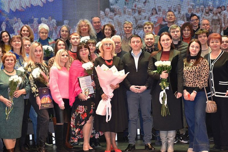 Запорізька обласна філармонія відсвяткувала своє 87-річчя