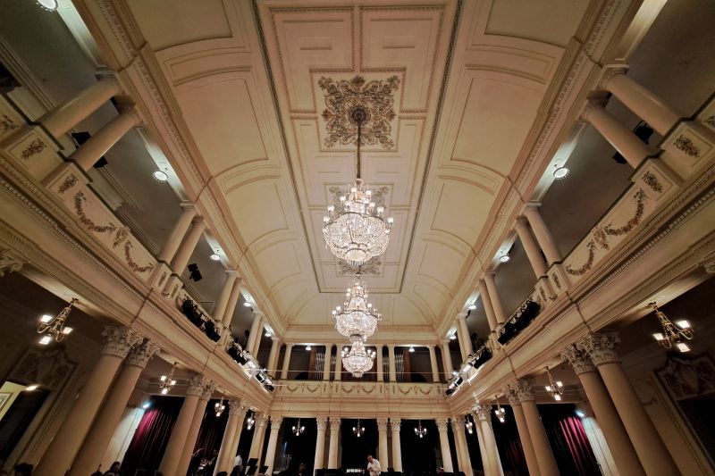 Вечір гучних імен і всесвітньо визнаних талантів