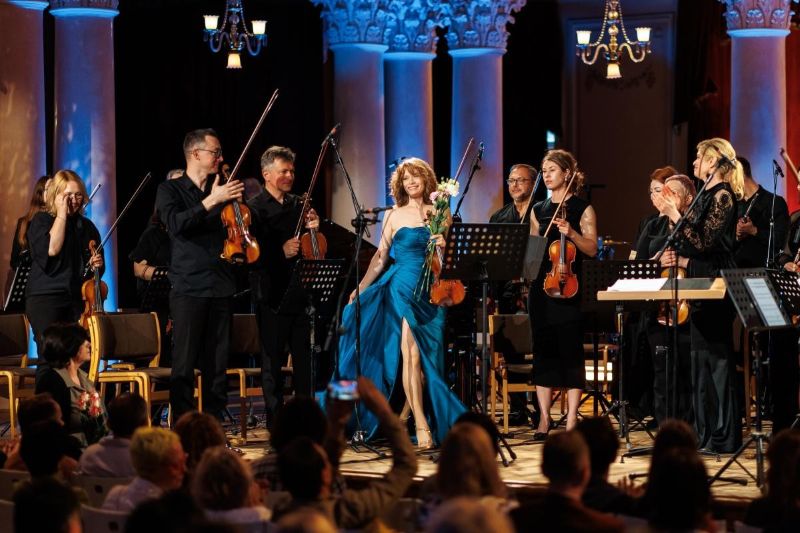Музика, що підкорила Carnegie Hall: 