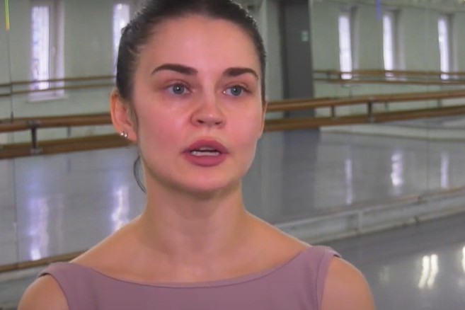 Дніпровська балерина стала заслуженою артисткою України